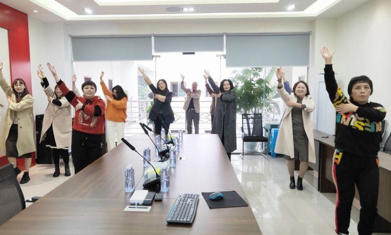 三分公司開展文體活動(dòng)豐富職工生活