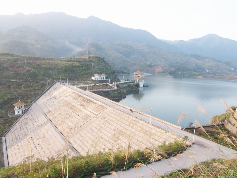 鄰水關(guān)門石水庫(kù)